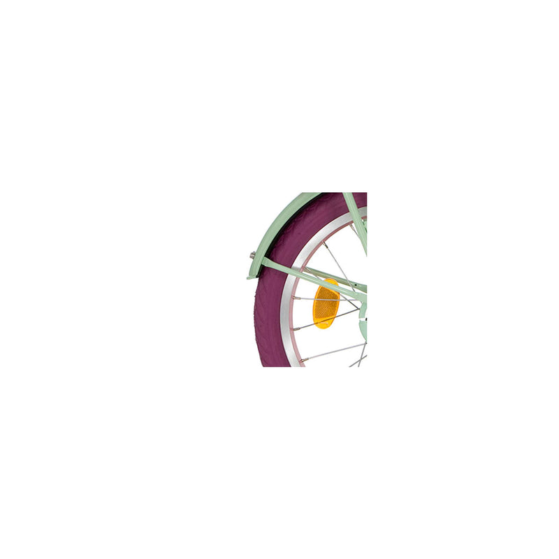 Afbeelding laden in galerijviewer, Alpina Spatbord set 16 Clubb blossom green
