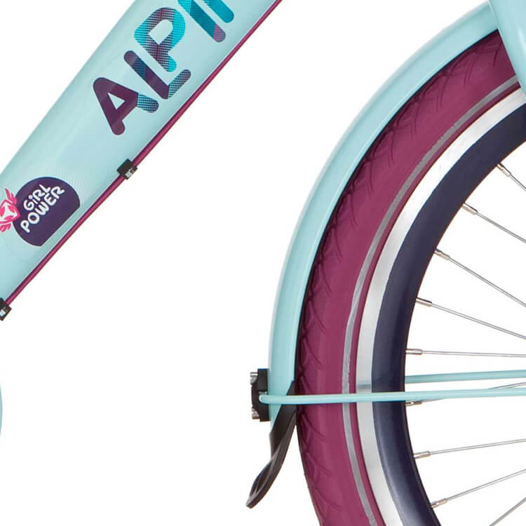 Afbeelding laden in galerijviewer, Alpina Spatbord set 22 pale blue
