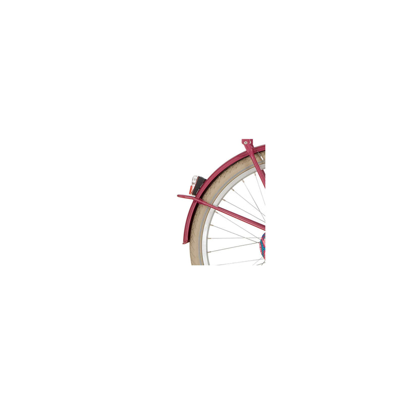 Afbeelding laden in galerijviewer, Alpina Spatbord set 24 Tingle vintage pink
