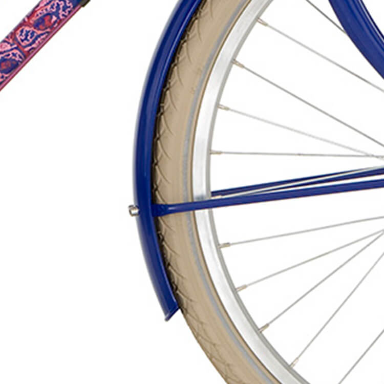 Afbeelding laden in galerijviewer, Alpina Spatbord set 24 Tingle reflex blue
