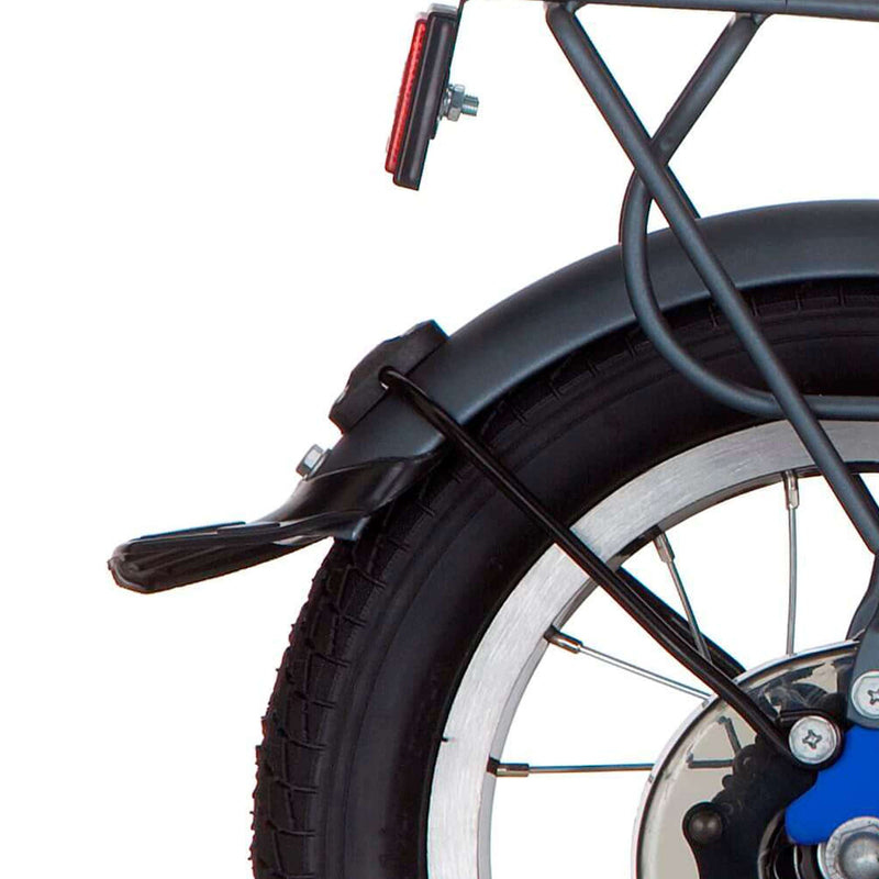 Afbeelding laden in galerijviewer, Alpina Spatbord set 12 Yabb iron grey matt
