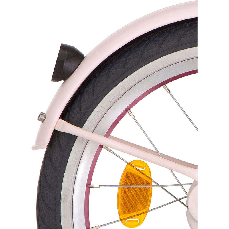 Afbeelding laden in galerijviewer, Alpina Spatbord set 18 Ocean pastel pink matt
