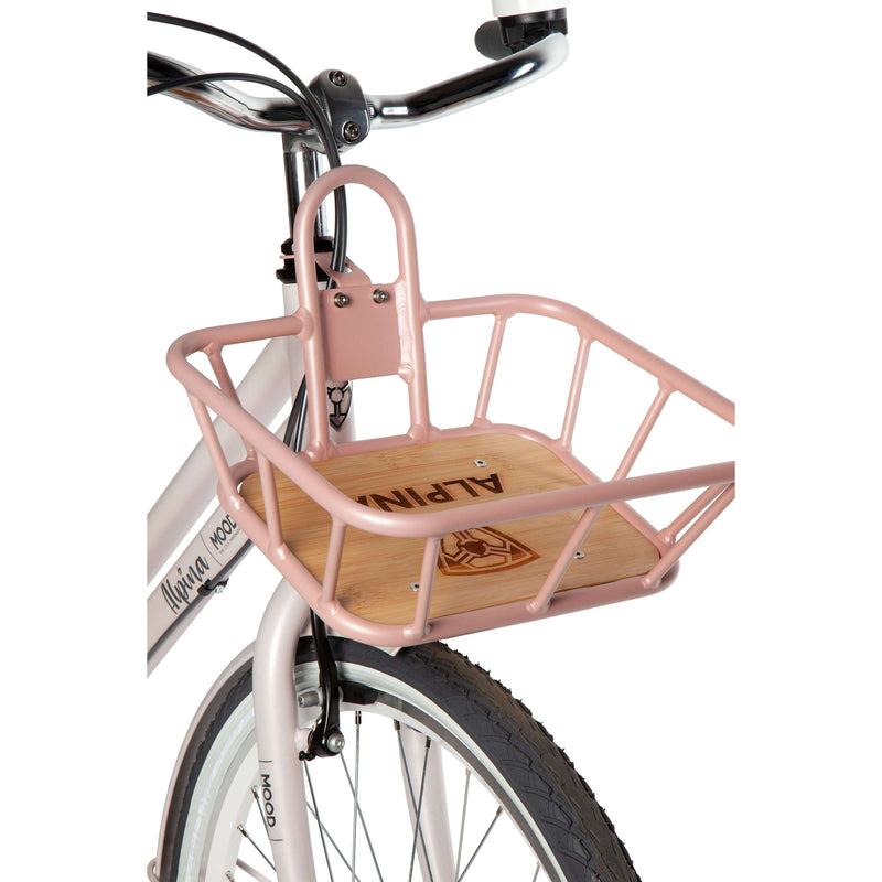 Afbeelding laden in galerijviewer, Alpina Stuurpen JP-S407 25.4 powder pink met matt

