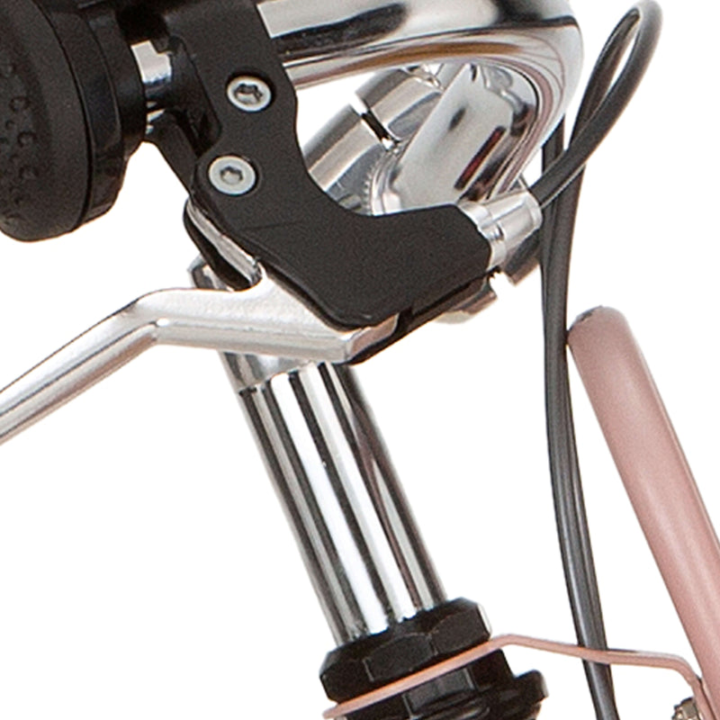 Afbeelding laden in galerijviewer, Alpina Stuurpen JP-S407 25.4 powder pink met matt
