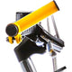 Alpina bar ends trial geel ys722 matt