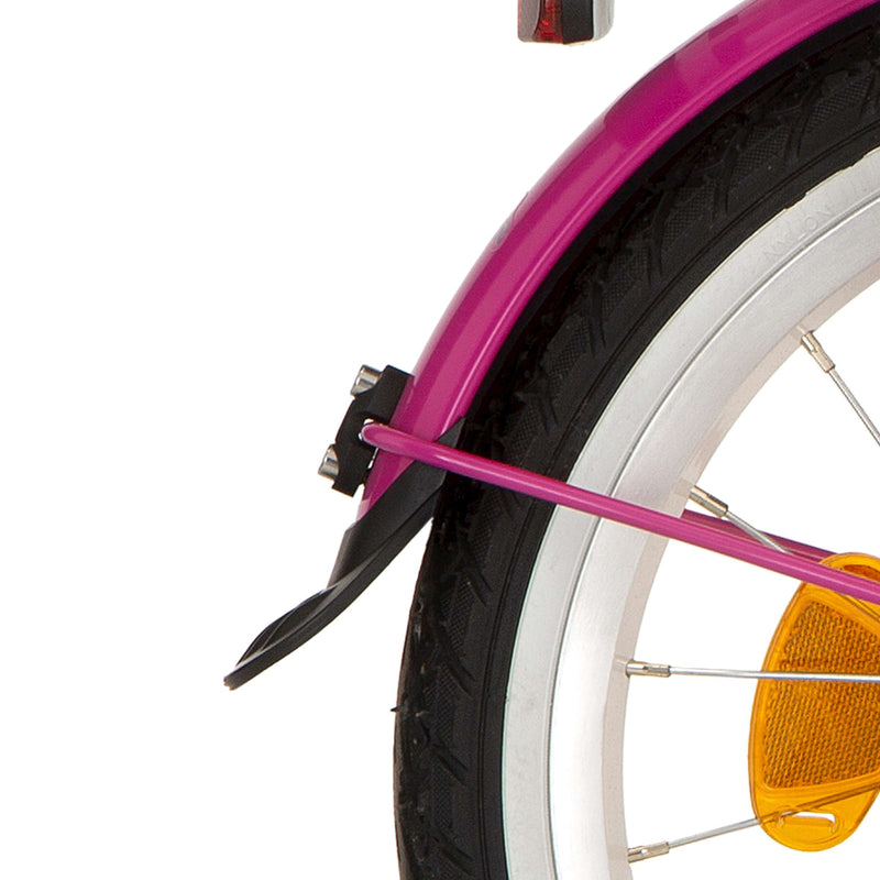 Afbeelding laden in galerijviewer, Alpina spatbord set 16 gp candy pink
