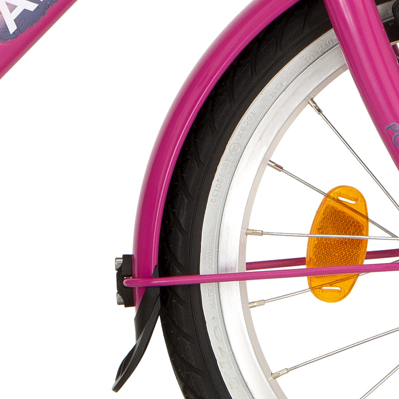 Afbeelding laden in galerijviewer, Alpina spatbord set 16 gp candy pink
