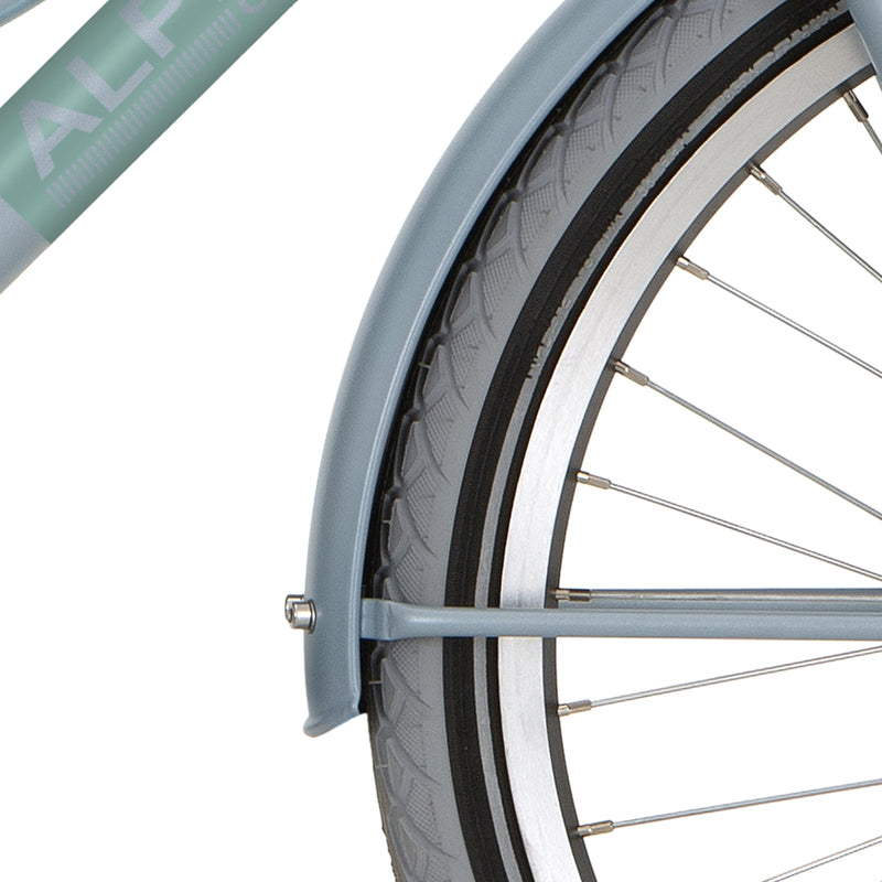Afbeelding laden in galerijviewer, Alpina spatbord set 20 cargo dream blue matt
