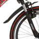 Alpina spatbord set yabber 20-22 pvc black