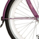 Alpina spatbordstang set 20 gp vivid purple matt
