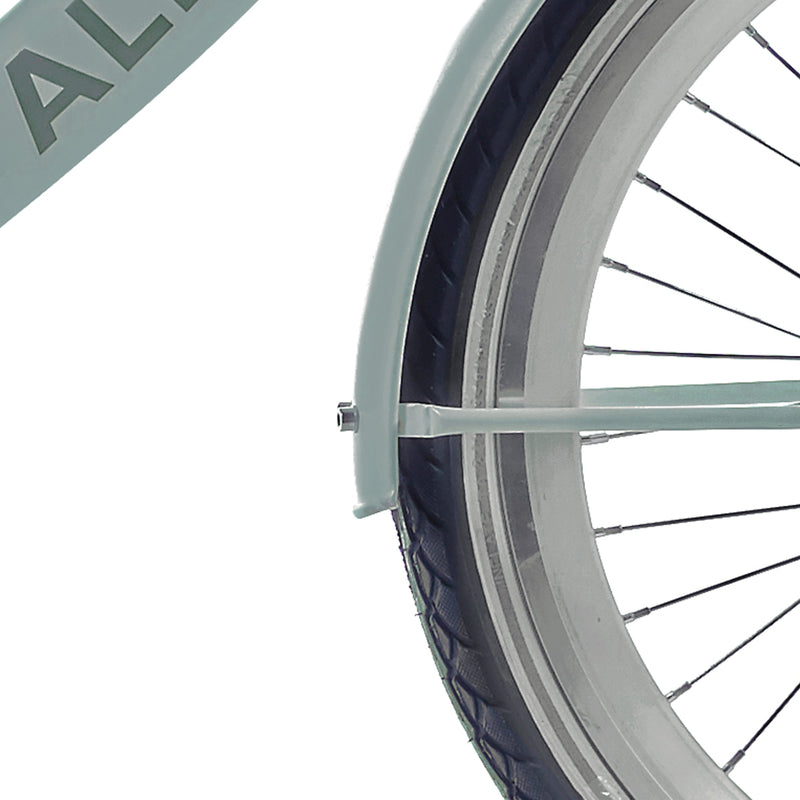Afbeelding laden in galerijviewer, Alpina spatbord set 22 clubb soft mint matt

