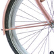 Alpina spatbord set 24 clubb desert pink matt