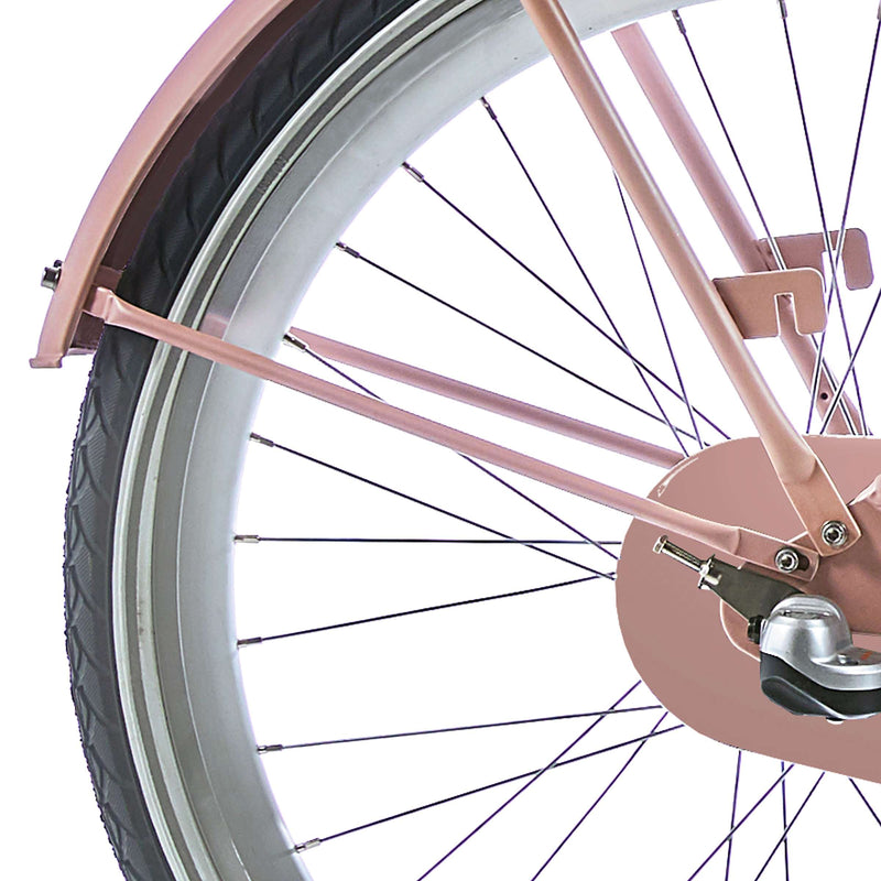 Afbeelding laden in galerijviewer, Alpina spatbord set 24 clubb desert pink matt

