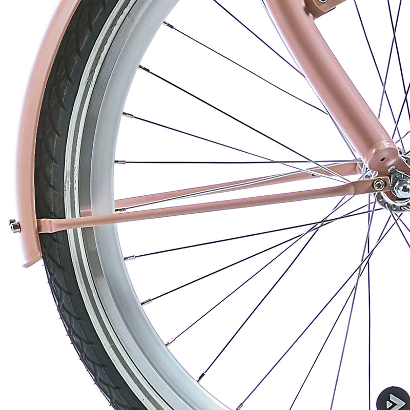 Afbeelding laden in galerijviewer, Alpina spatbord set 24 clubb desert pink matt

