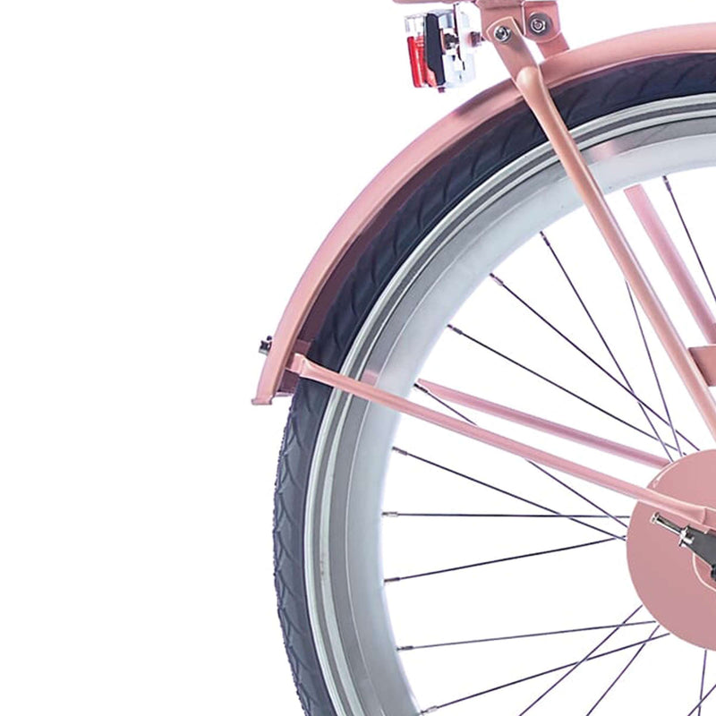 Afbeelding laden in galerijviewer, Alpina spatbord set 26 clubb desert pink matt
