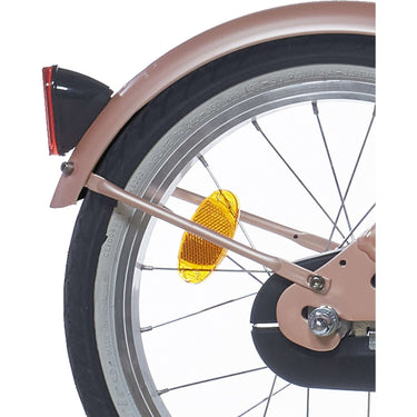 Alpina spatbord set + stang 16 ocean misty pink matt