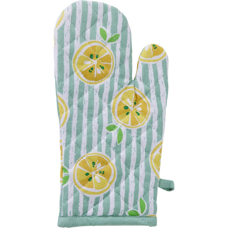 Afbeelding laden in galerijviewer, Home styling ovenhandschoen 32x16cm 3 assorti
