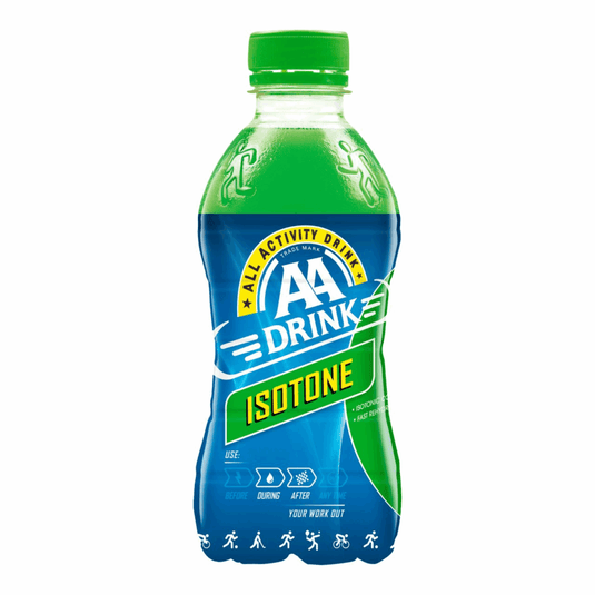 Aa drink isotone pet (24x 33cl)