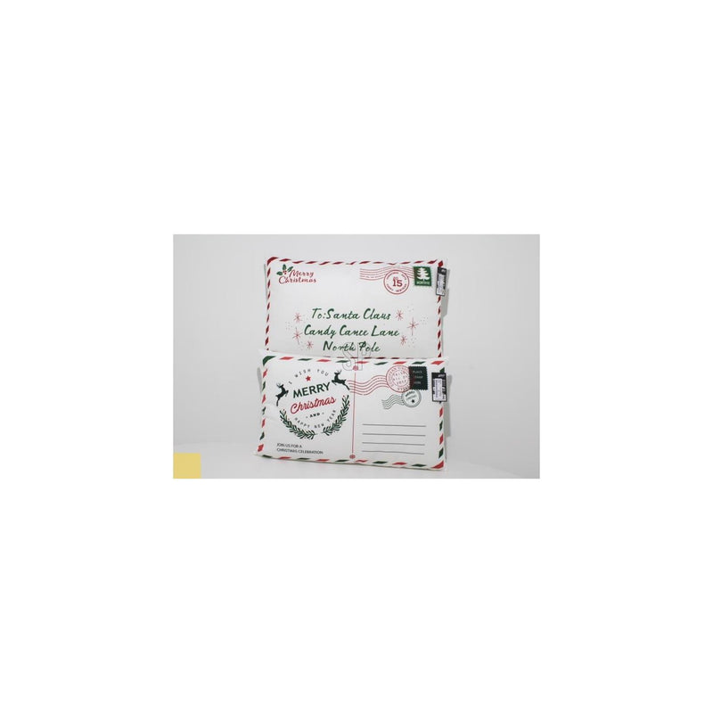 Afbeelding laden in galerijviewer, Home styling kussen kerst envelop 50x30cm
