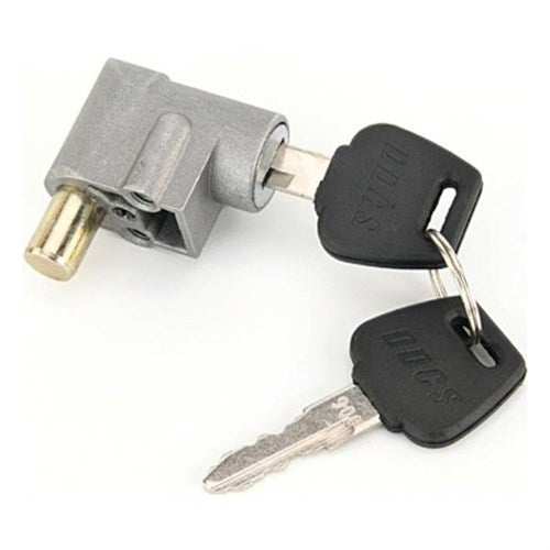 Ansmann slot lock w.key f.bat.bag