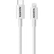 ADATA ADATA USB 2.0 oplaadkabel, USB-C naar Lightning