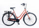 Aldo 28 inch strada fiets ds57 red copper 3v rollerbrake