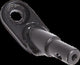 M-Wave Aanhangwagen Koppeling - Ronde Aansluiting 14mm