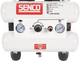 Senco olievrije geluidsarrme compressor ac12810