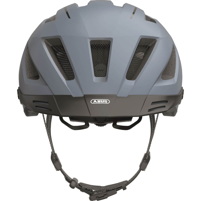 Afbeelding laden in galerijviewer, Abus Helm Pedelec 2.0 glacier Blauw L 56-62cm
