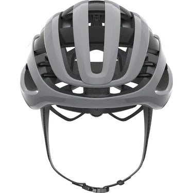 Abus helm AirBreaker race Grijs L 59-61cm