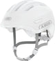 Abus helm smiley 3.0 ace led pure white m 50-55cm