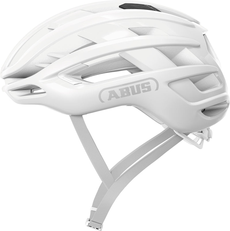 Afbeelding laden in galerijviewer, Abus helm airbreaker 2.0 pure white
