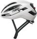 Abus helm taipan led shiny white s 51-55cm