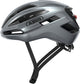 Abus helm taipan led graphite silver l 57-61cm