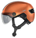 Abus helm hud-y ace goldfish orange l 57-61cm