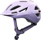 Abus fietshelm urban-i 4.0 ace light lavender m - 54-58 cm - paars - geschikt voor gebruik op elektrische fietsen - stadsfietsen - 280 g m