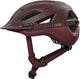 Abus helm urban-i 4.0 ace chestnut red m 54-58cm