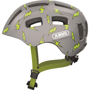 Abus helm youn-i 2.0 grey flash s 48-54cm