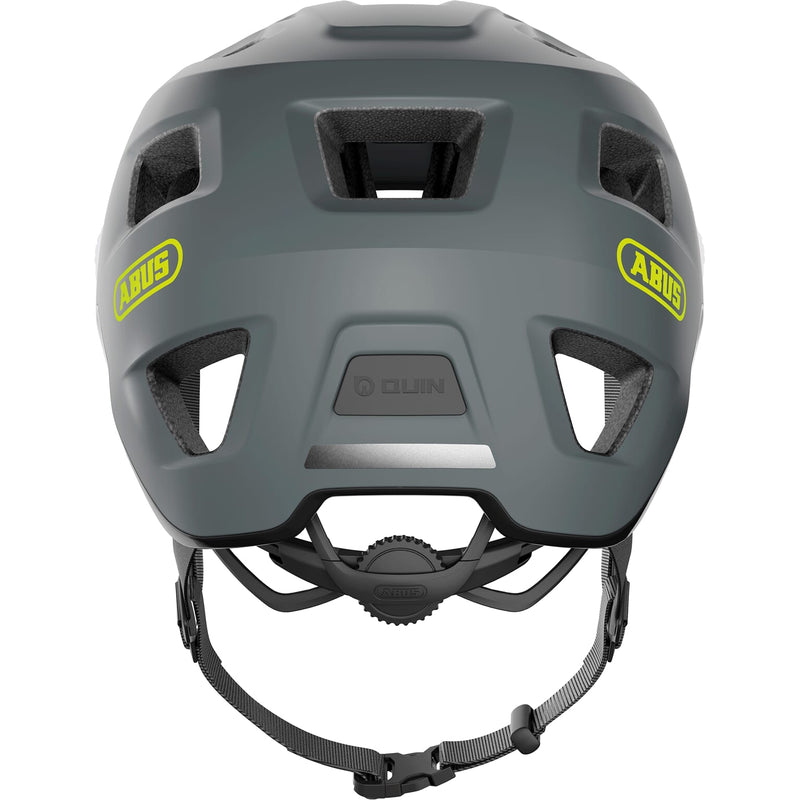 Afbeelding laden in galerijviewer, Abus Helm MoDrop concrete Grijs S 51-55cm
