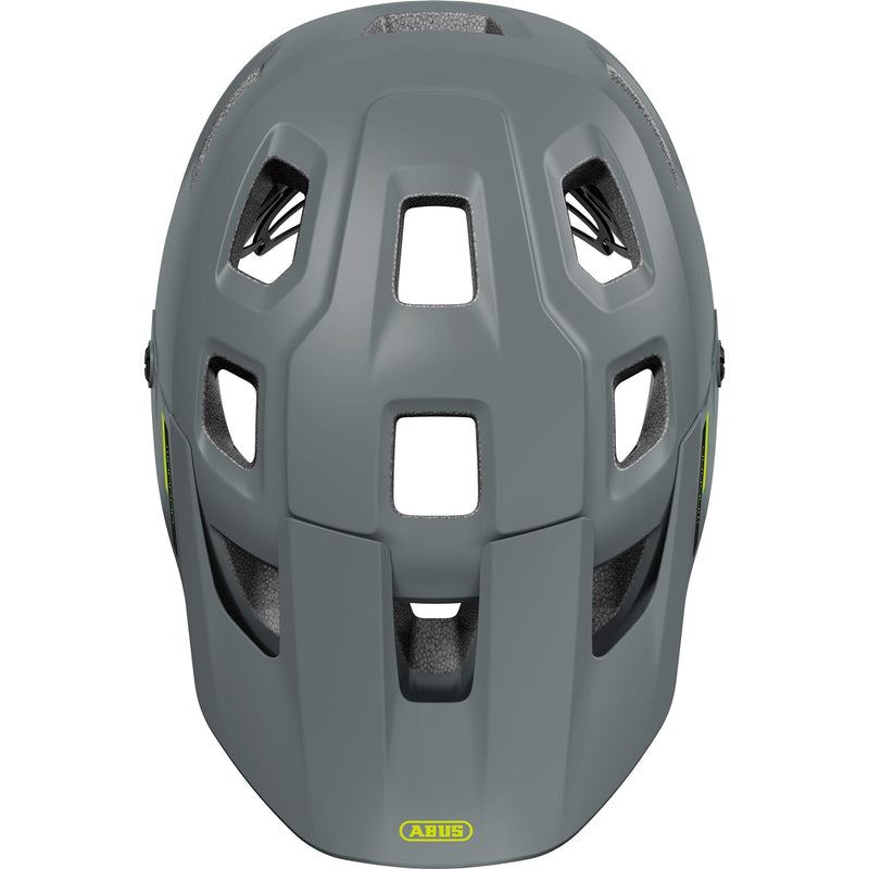 Afbeelding laden in galerijviewer, Abus Helm MoDrop concrete Grijs S 51-55cm
