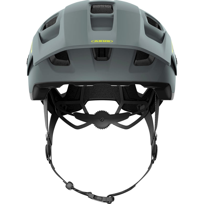 Afbeelding laden in galerijviewer, Abus Helm MoDrop concrete Grijs S 51-55cm
