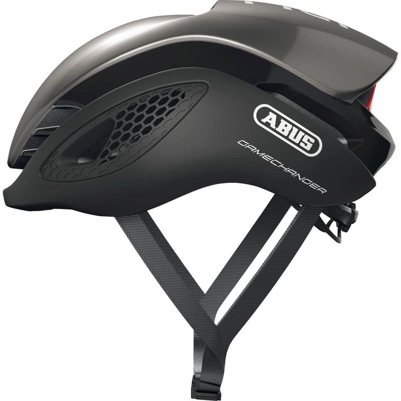 Afbeelding laden in galerijviewer, Abus Helm GameChanger dark Grijs S 51-55cm
