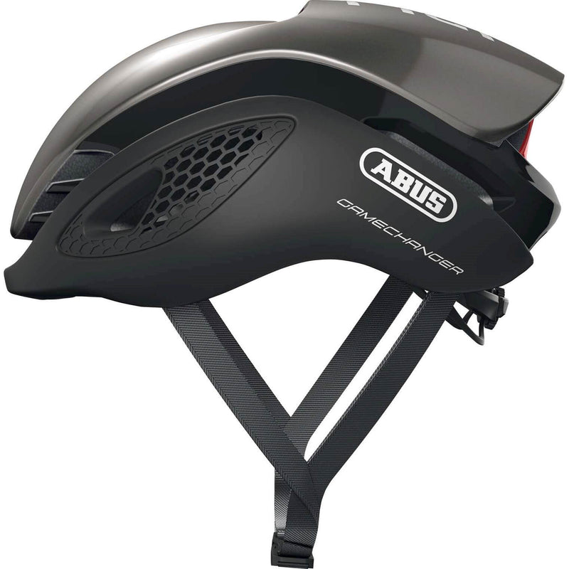 Afbeelding laden in galerijviewer, Abus Helm GameChanger dark Grijs S 51-55cm
