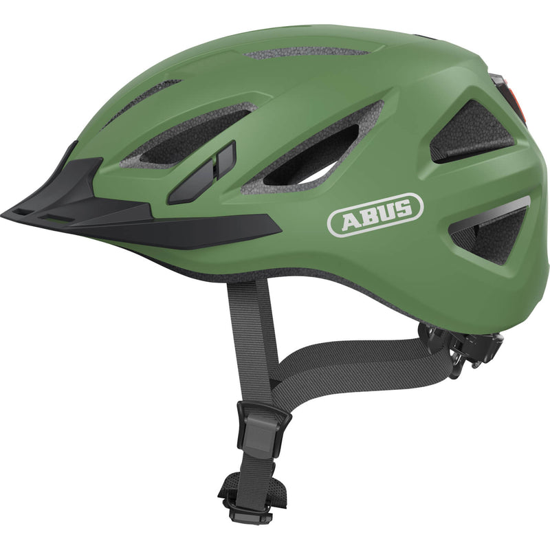 Afbeelding laden in galerijviewer, Abus helm Urban-I 3.0 jade Groen L 56-61cm
