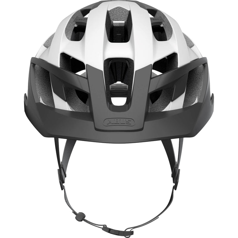 Afbeelding laden in galerijviewer, Abus Helm MoventGoud Quin polar Wit M 52-57 cm
