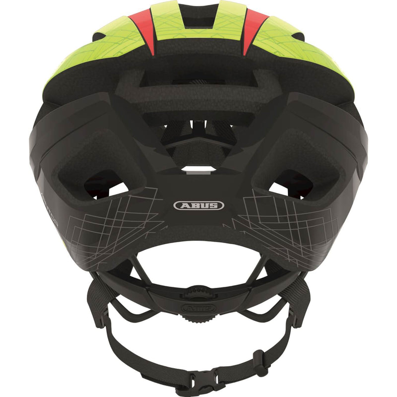 Afbeelding laden in galerijviewer, Abus Helm Viantor MIPS neon yellow L 58-62cm
