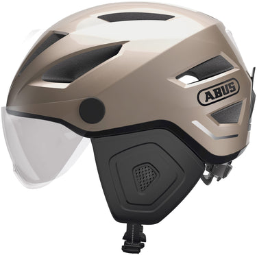 Abus helm pedelec 2.0 ace champagne gold s 51-55cm