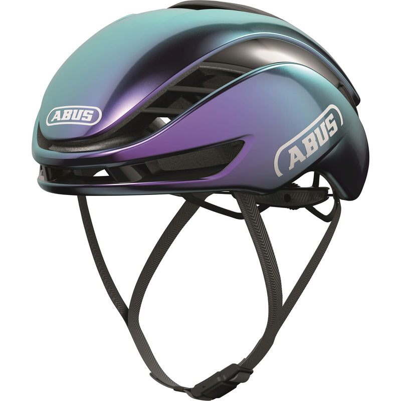 Afbeelding laden in galerijviewer, Abus helm gamechanger 2.0 mips flip flop purple m 54-58cm
