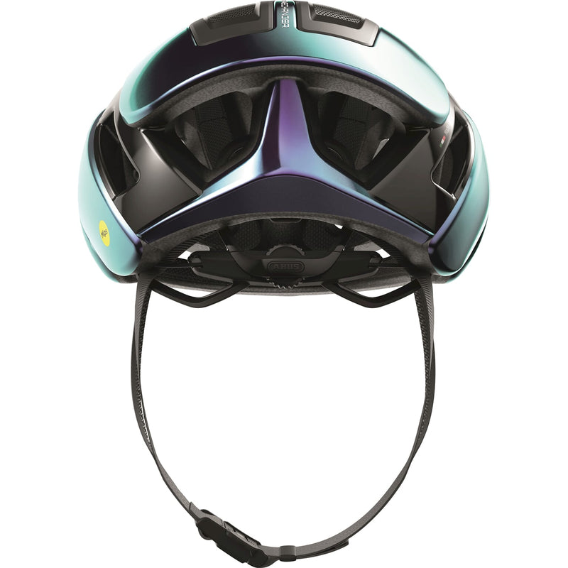 Afbeelding laden in galerijviewer, Abus helm gamechanger 2.0 mips flip flop purple m 54-58cm
