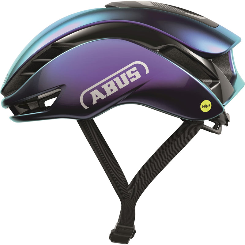 Afbeelding laden in galerijviewer, Abus helm gamechanger 2.0 mips flip flop purple m 54-58cm
